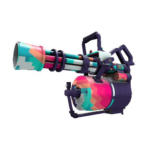 Miami Element Minigun